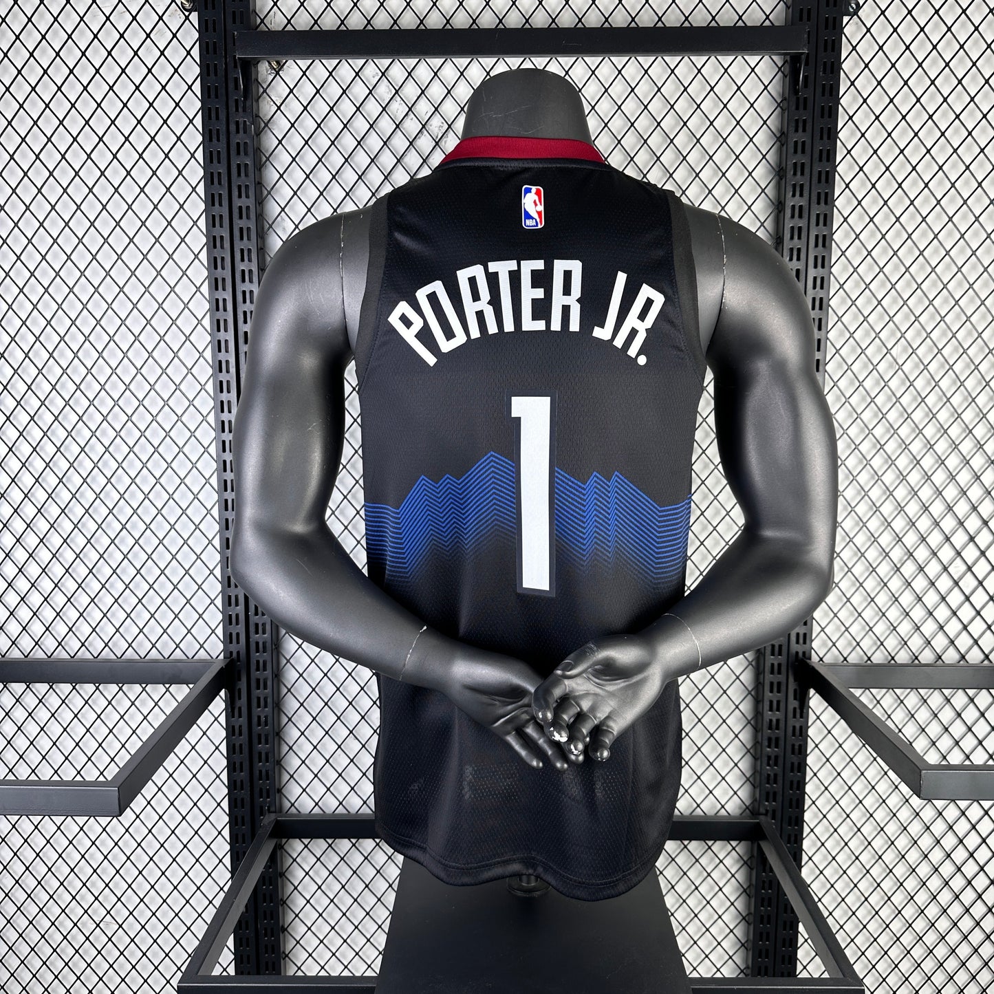 Denver Nuggets 2024 Football Jersey