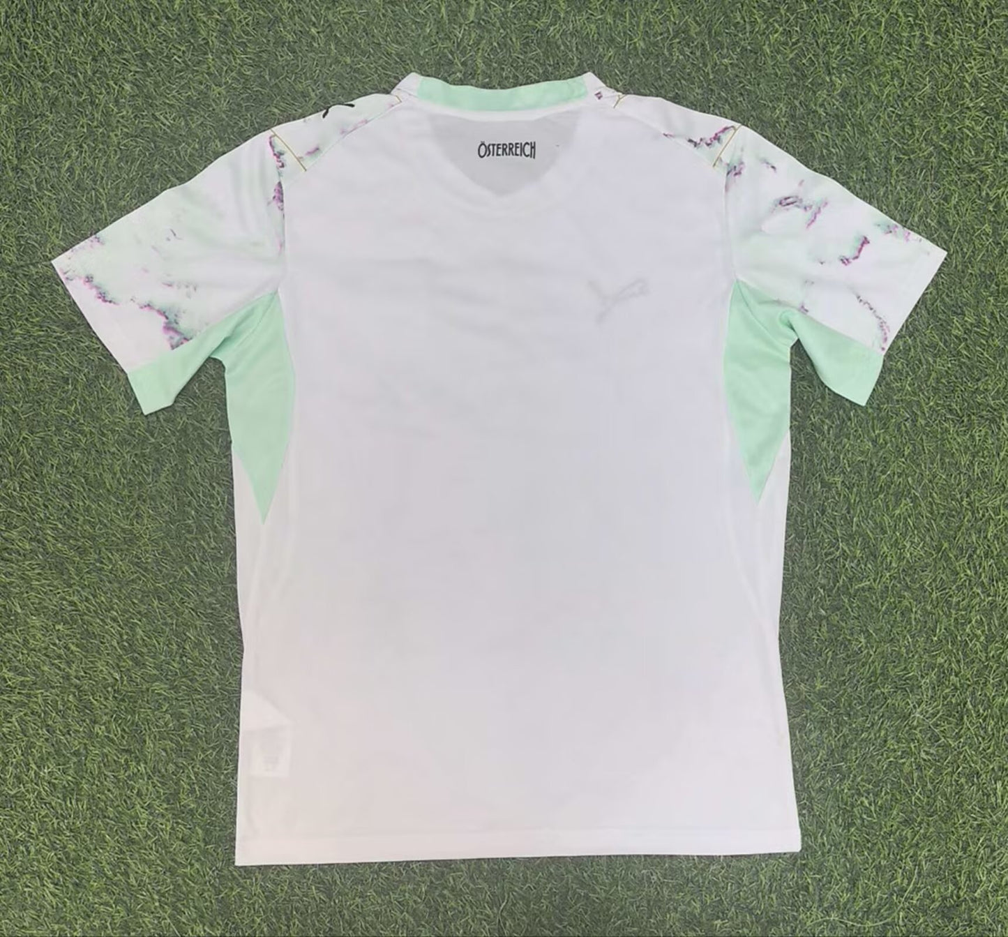 Australia 2026/2027 Third Away Fan Version Football Jersey
