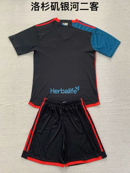 LA Galaxy 2024/2025 Kids Third Away Football Jersey