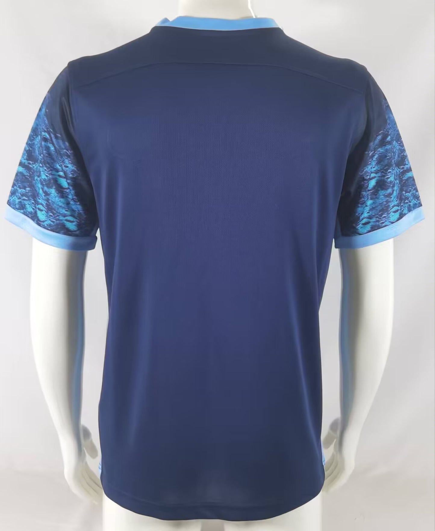 Retro Manchester city 2015/2016 Away Football Jersey