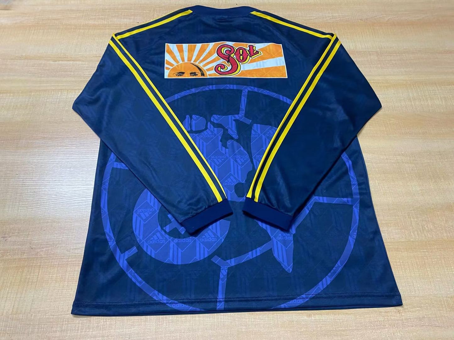 Retro America 1998/1999 Away Fan Version Football Jersey