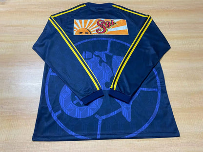 Retro America 1998/1999 Away Fan Version Football Jersey