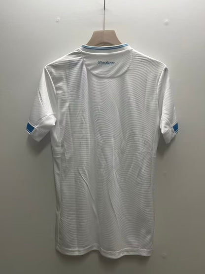 Honduras 2024/2025 Home Fan Version Football Jersey