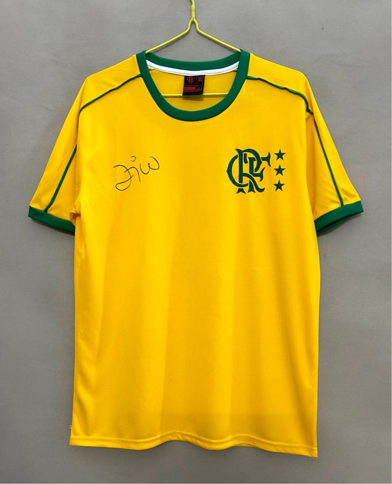 Retro Flamengo 2026/2027 Fan Version Football Jersey