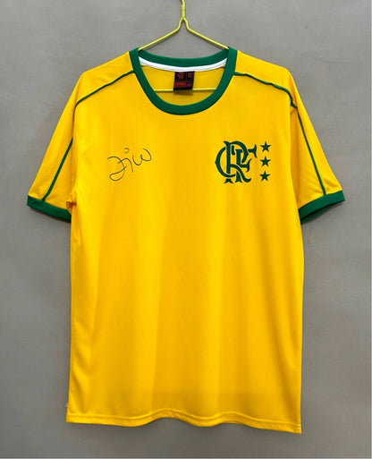 Retro Flamengo 2026/2027 Fan Version Football Jersey