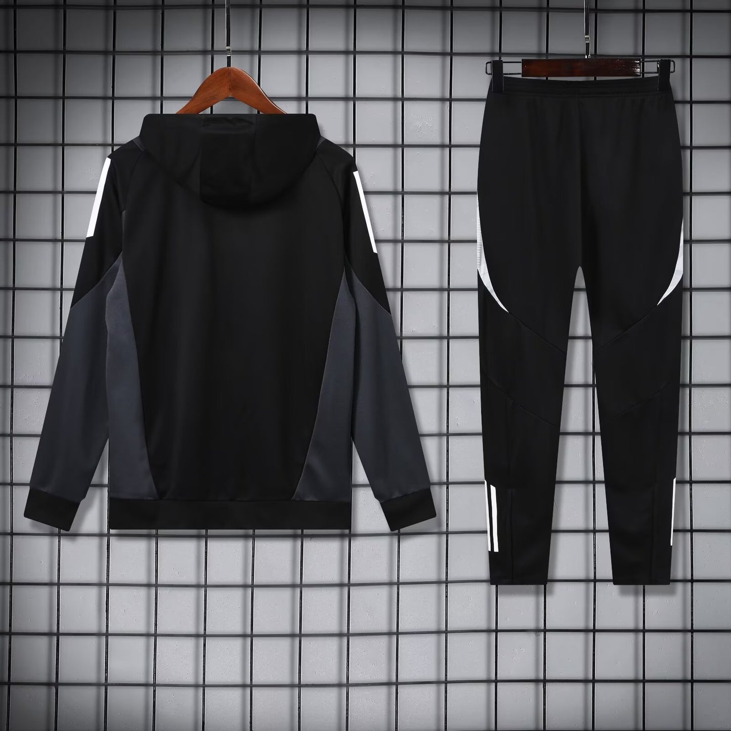 Jacket suite 2024/2025 Hoodie