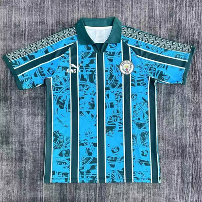 Manchester City Special Edition 2025/2026 Fan Version Football Jersey