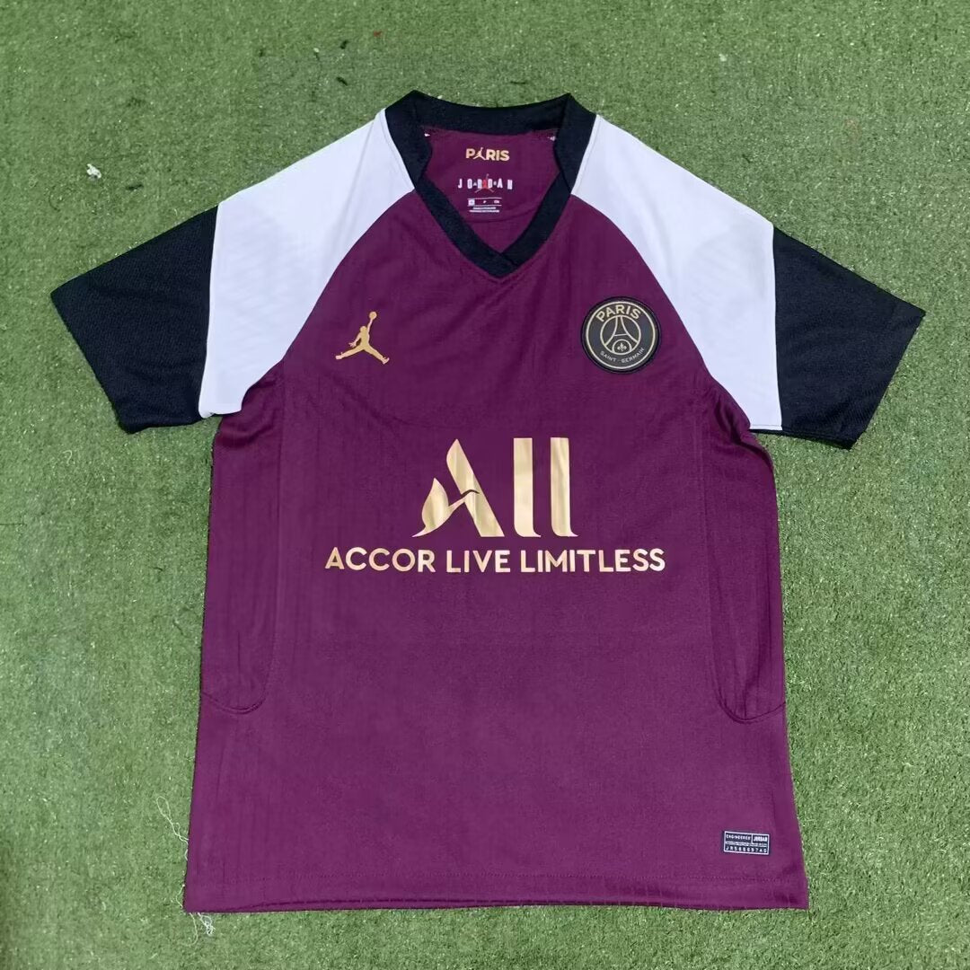 PSG Paris 2020/2021 Third Away Football Jersey