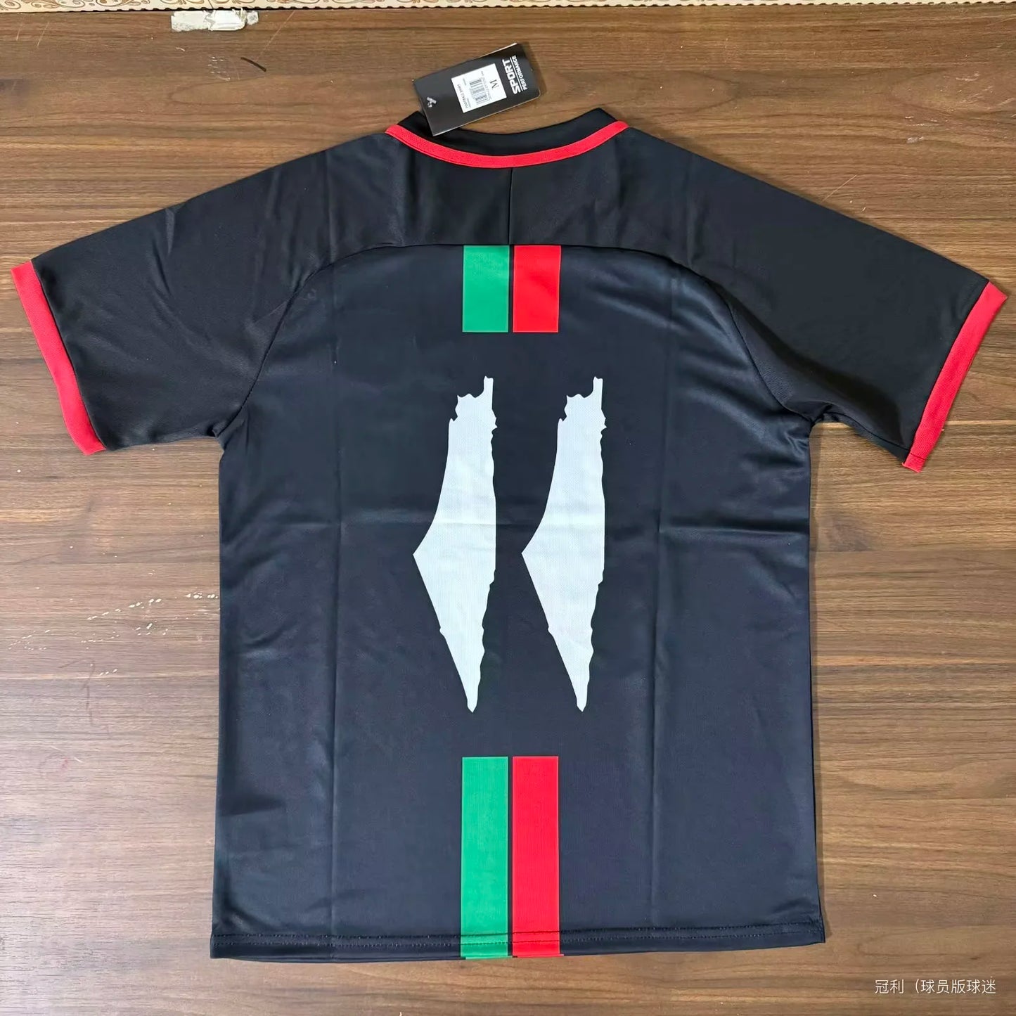 Palestino 2026/2027 Fan Version Football Jersey