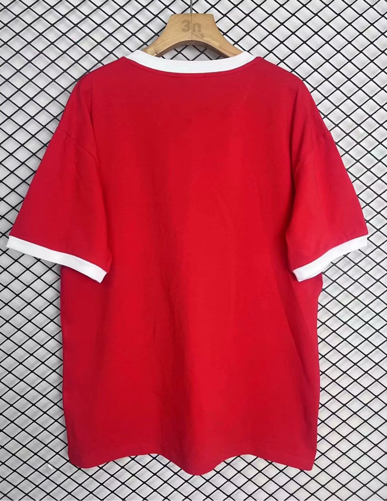 Retro Liverpool 1979 Home Football Jersey