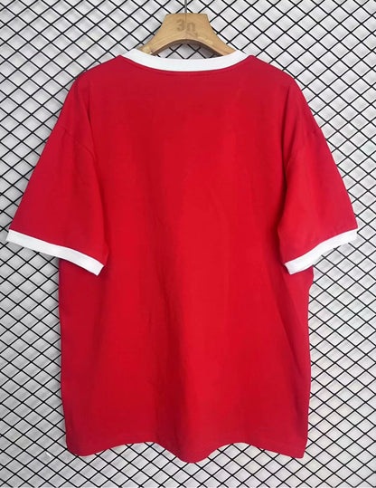 Retro Liverpool 1979 Home Football Jersey