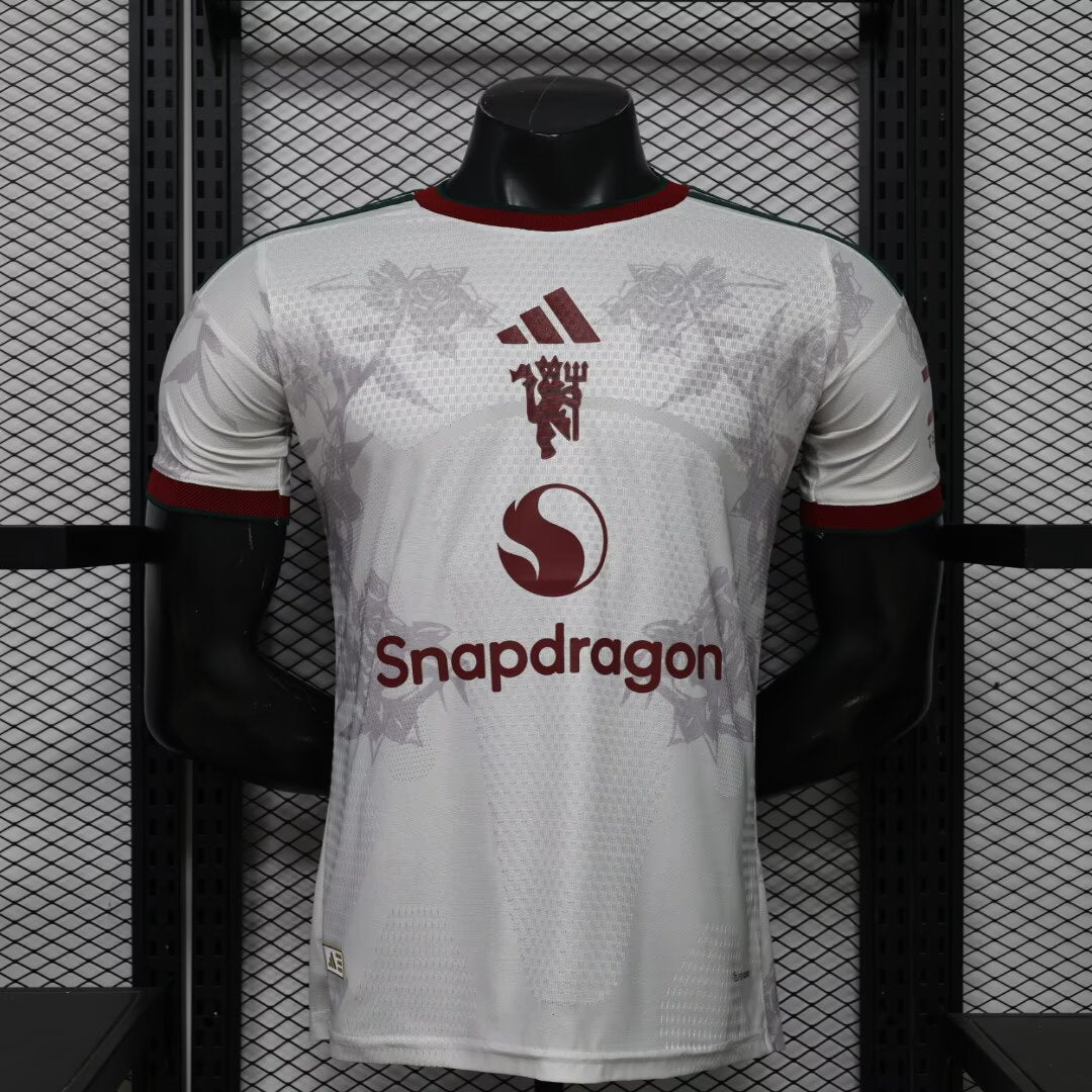 Manchester United Away Player Jersey 2026-2027