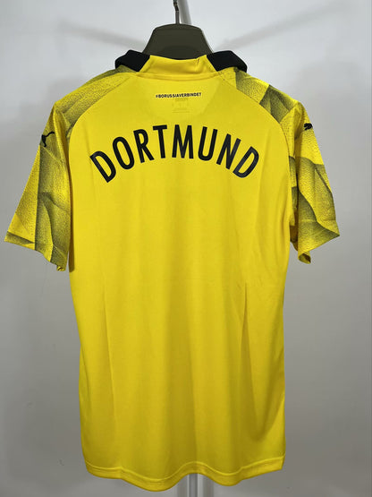 Borussia Dortmund 2023/2024 Third Away Fan Version Football Jersey