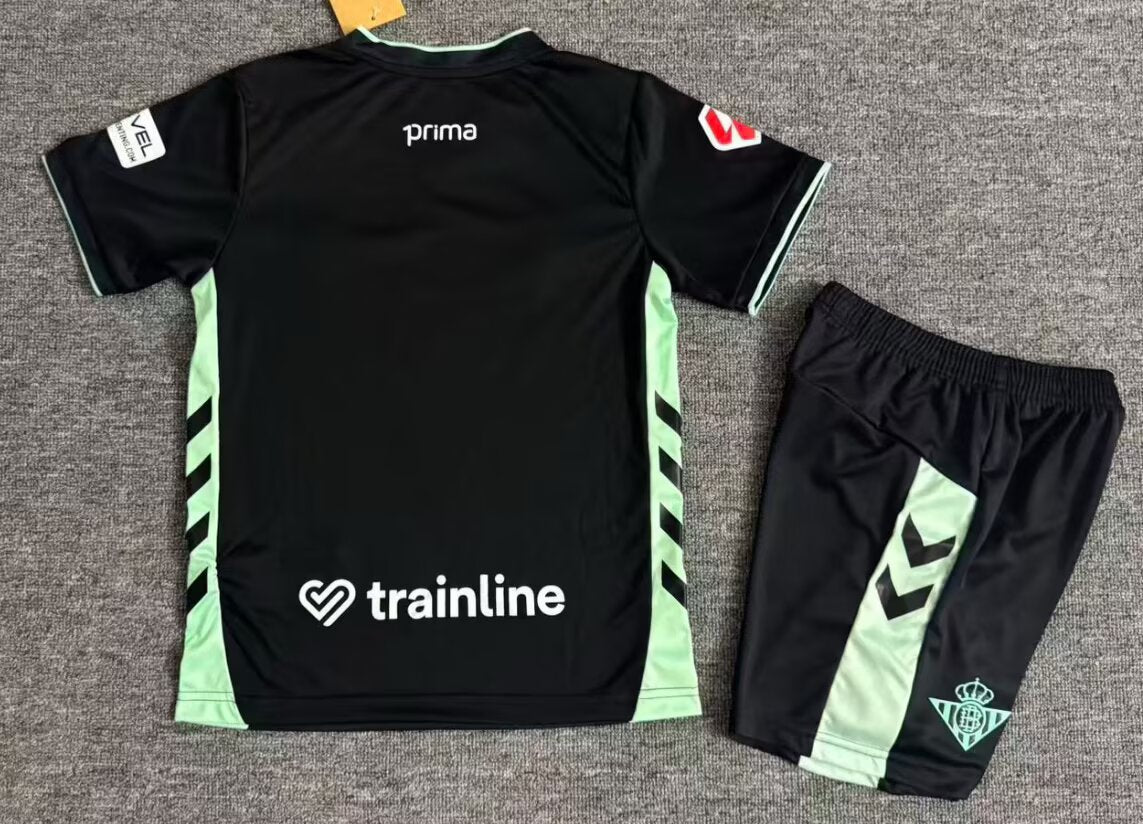 Kids jerseys 2025/2026 Kids Third Away Fan Version Football Jersey