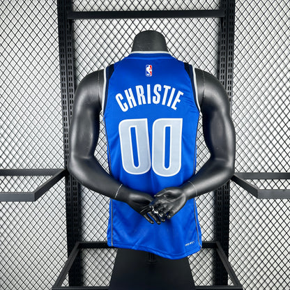 Dallas Mavericks 2025 Football Jersey