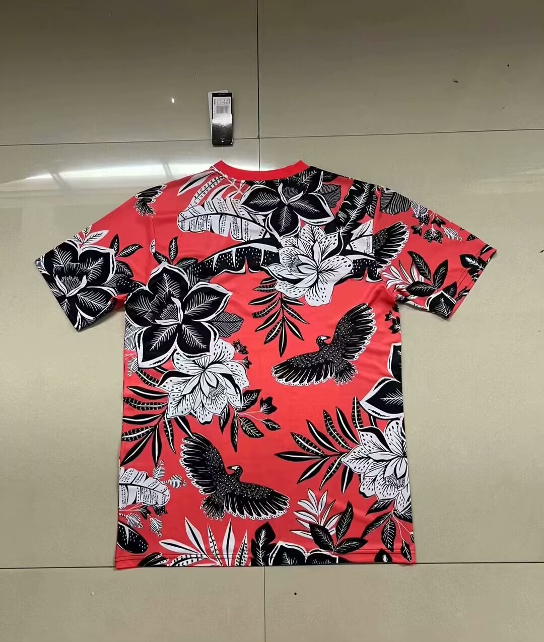 Flamengo Special Edition 2024/2025 Fan Version Football Jersey