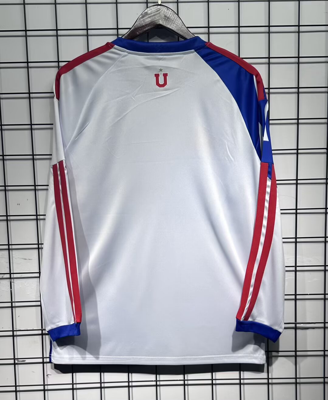 Universidad Católica 2026/2027 Away Long Sleeve Fan Version Football Jersey