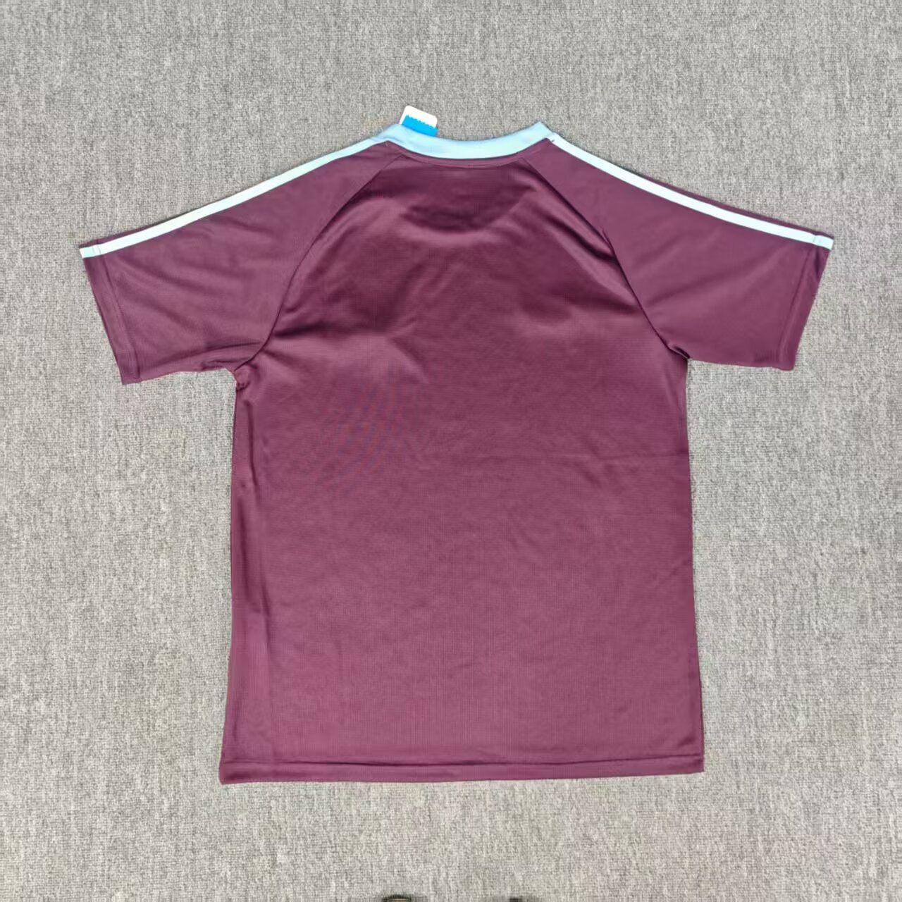 Aston Villa 2026/2027 Fan Version Football Jersey