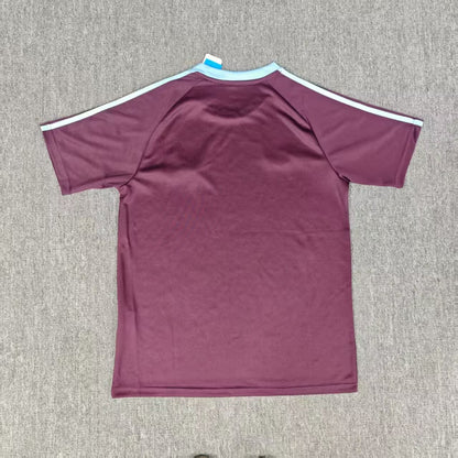 Aston Villa 2026/2027 Fan Version Football Jersey