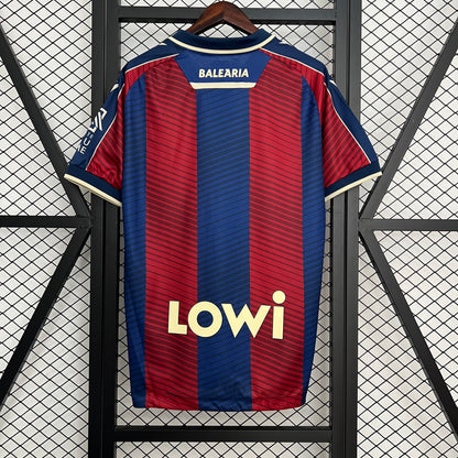 Spain-La Liga 2025/2026 Home Fan Version Football Jersey