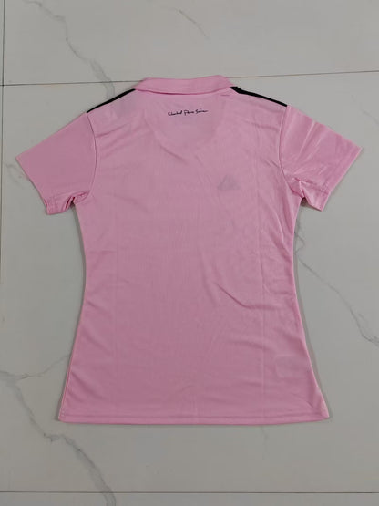 Inter Miami 2023/2024 Women Home Fan Version Football Jersey