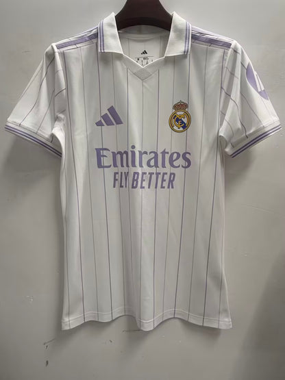 Retro Real Madrid Special Edition 2026/2027 Fan Version Football Jersey