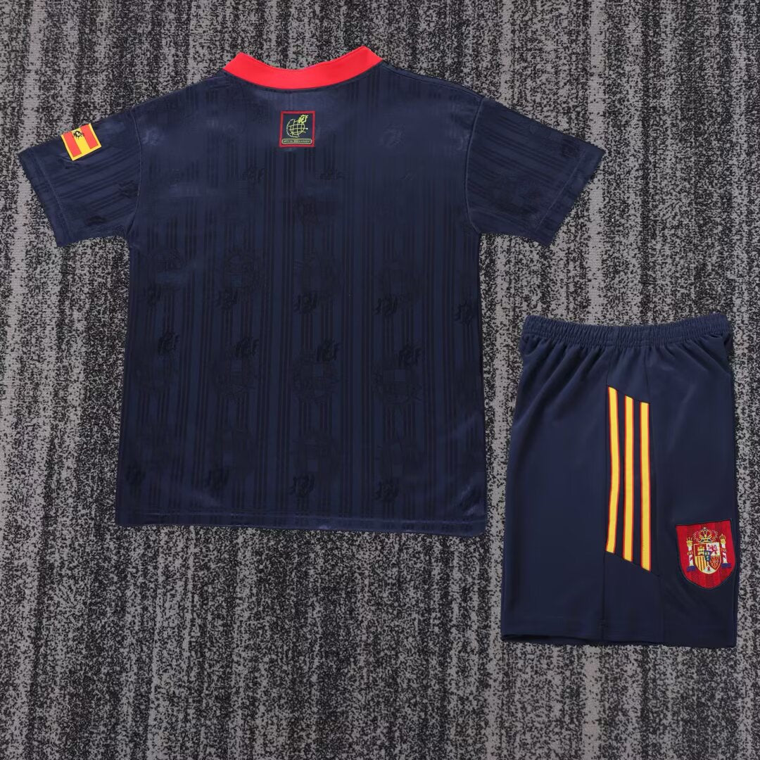Retro Kids jerseys 1996 Kids Home Football Jersey