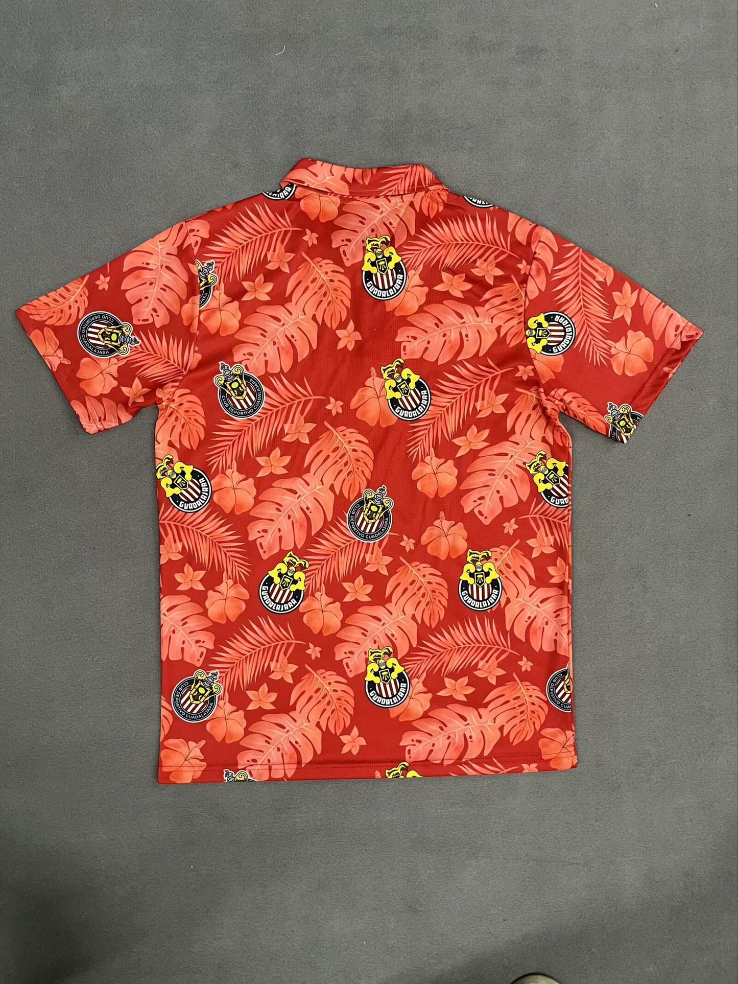 chivas Special Edition 2024/2025 Fan Version Football Jersey