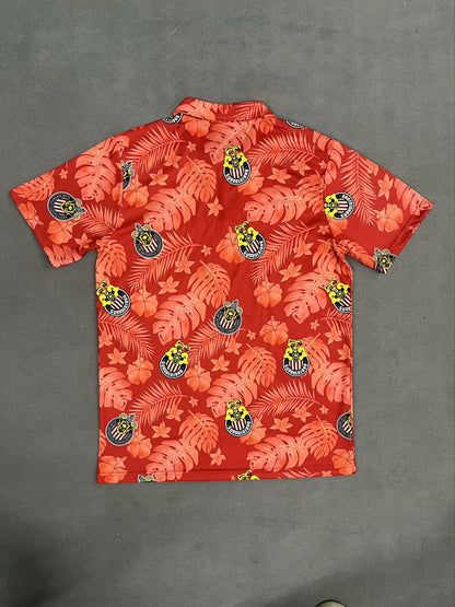 chivas Special Edition 2024/2025 Fan Version Football Jersey