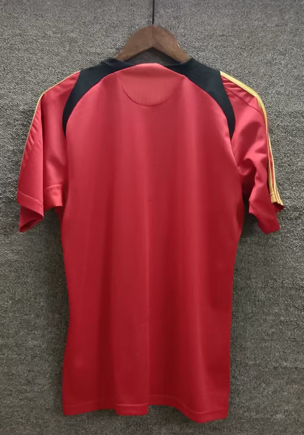 Retro Germany 2008 Home Football Jersey