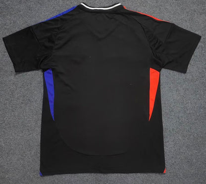France -Ligue 1 2024/2025 Away Fan Version Football Jersey