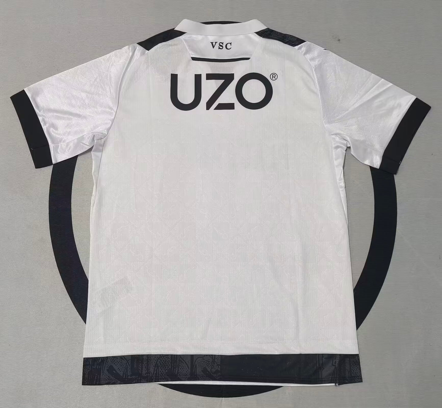 Lisbon 2025/2026 Home Fan Version Football Jersey