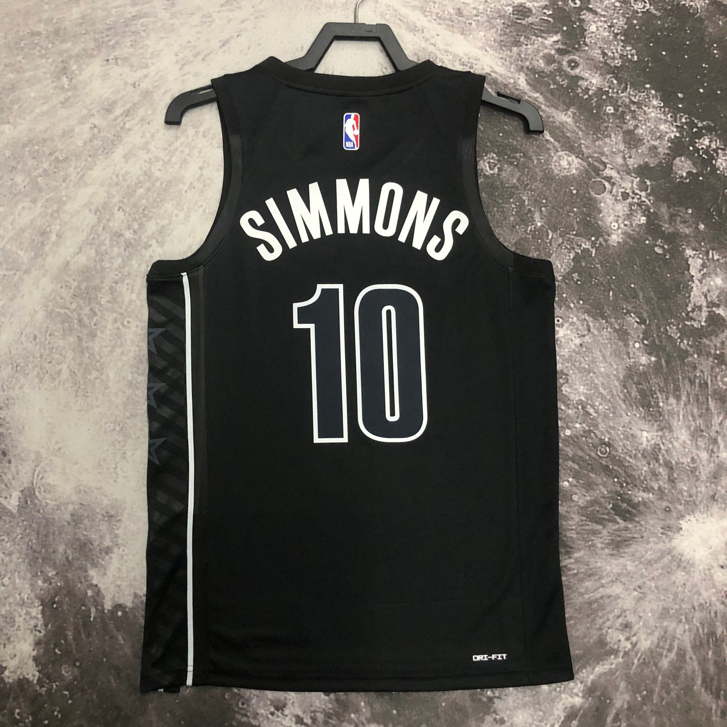 Brooklyn Nets 2023 Football Jersey