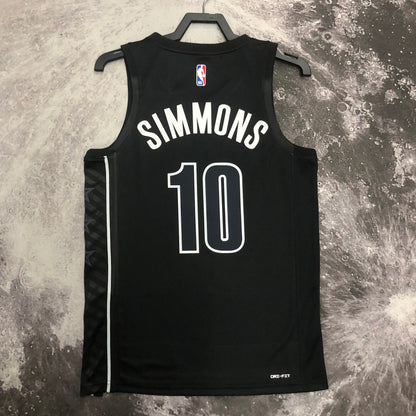 Brooklyn Nets 2023 Football Jersey