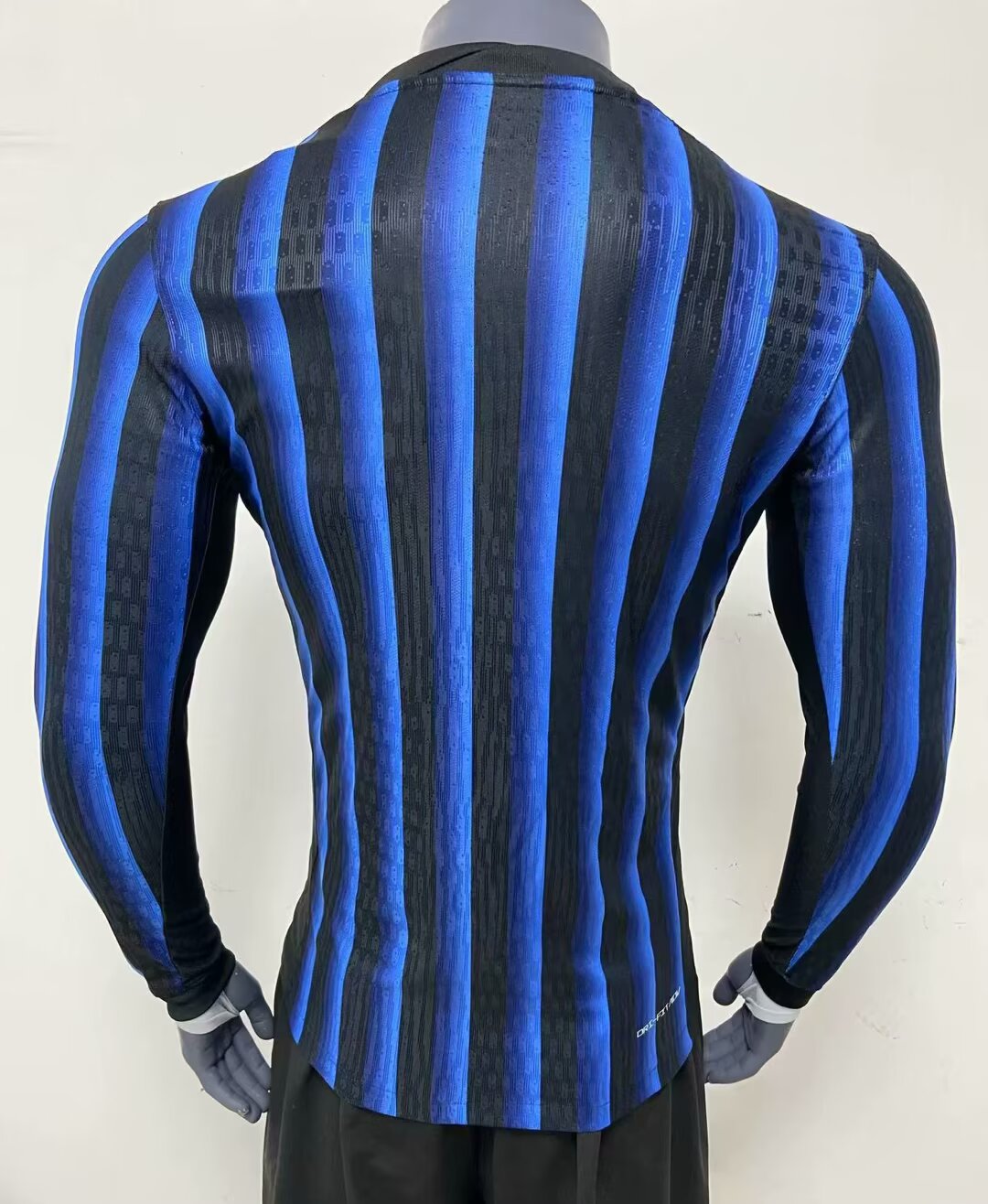 Inter Milan 2025/2026 Home Player Version Football Jersey