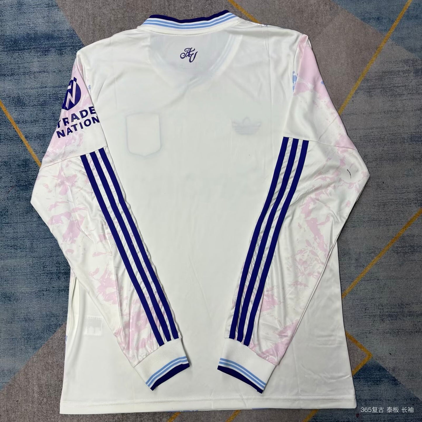 Aston Villa 2025/2026 Third Away Fan Version Football Jersey