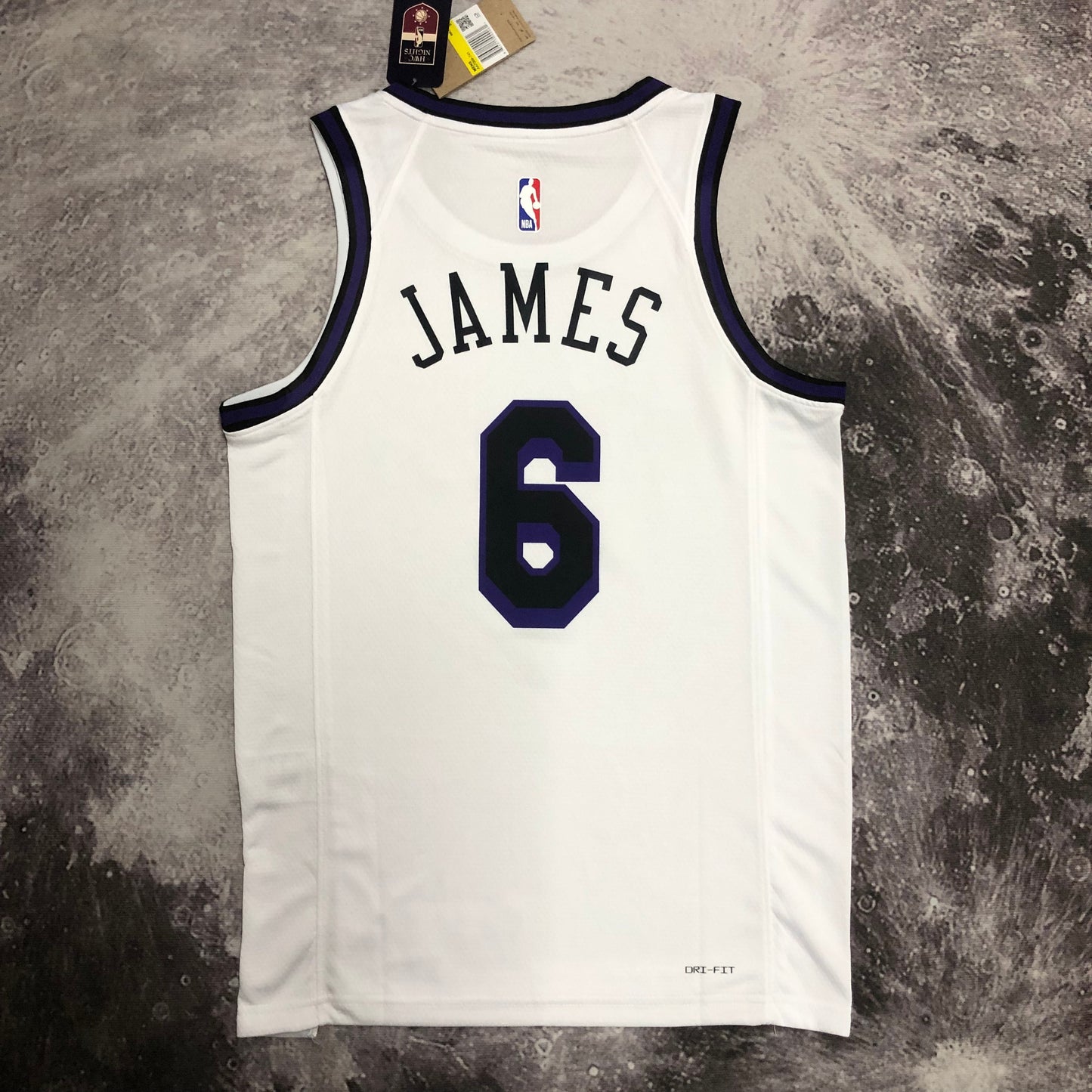 LA Lakers 2023 Football Jersey
