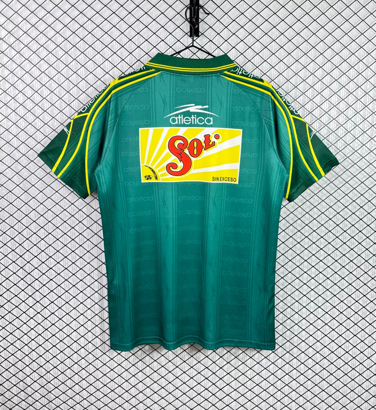 Leon Home Jersey 1998-1999
