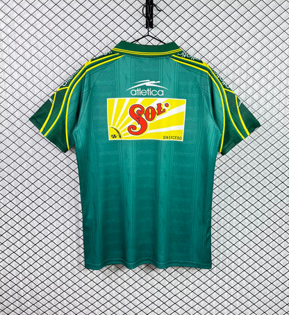 Leon Home Jersey 1998-1999