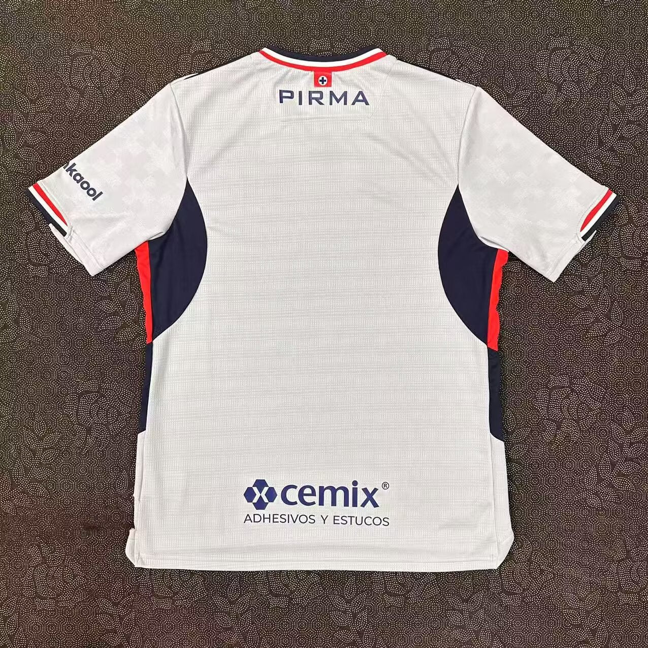 Cruz Azul 2025/2026 Away Fan Version Football Jersey