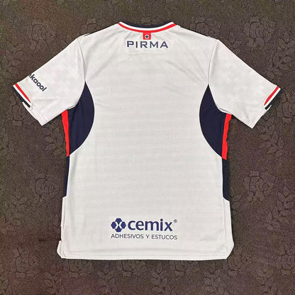 Cruz Azul 2025/2026 Away Fan Version Football Jersey