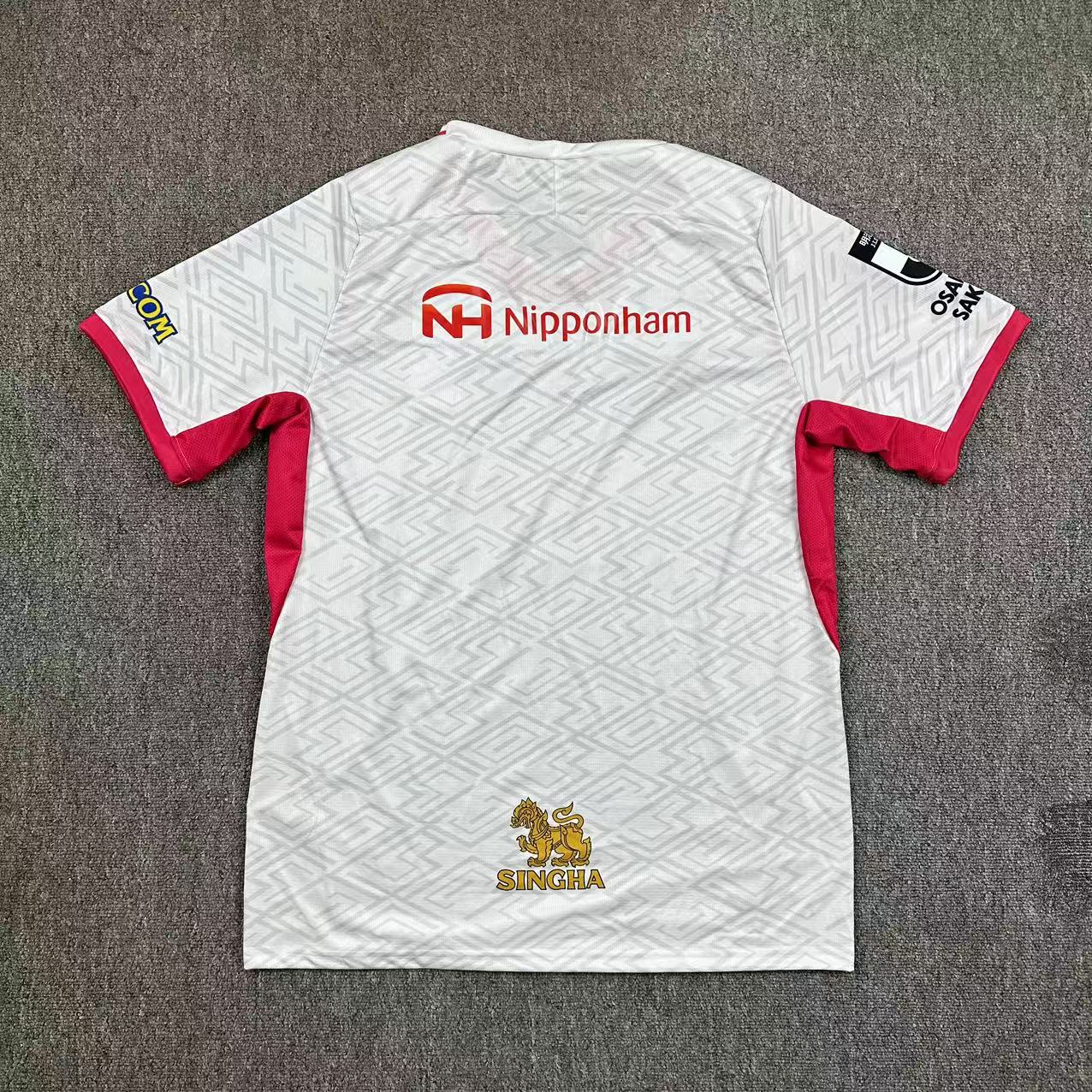 other team 2025/2026 Away Fan Version Football Jersey