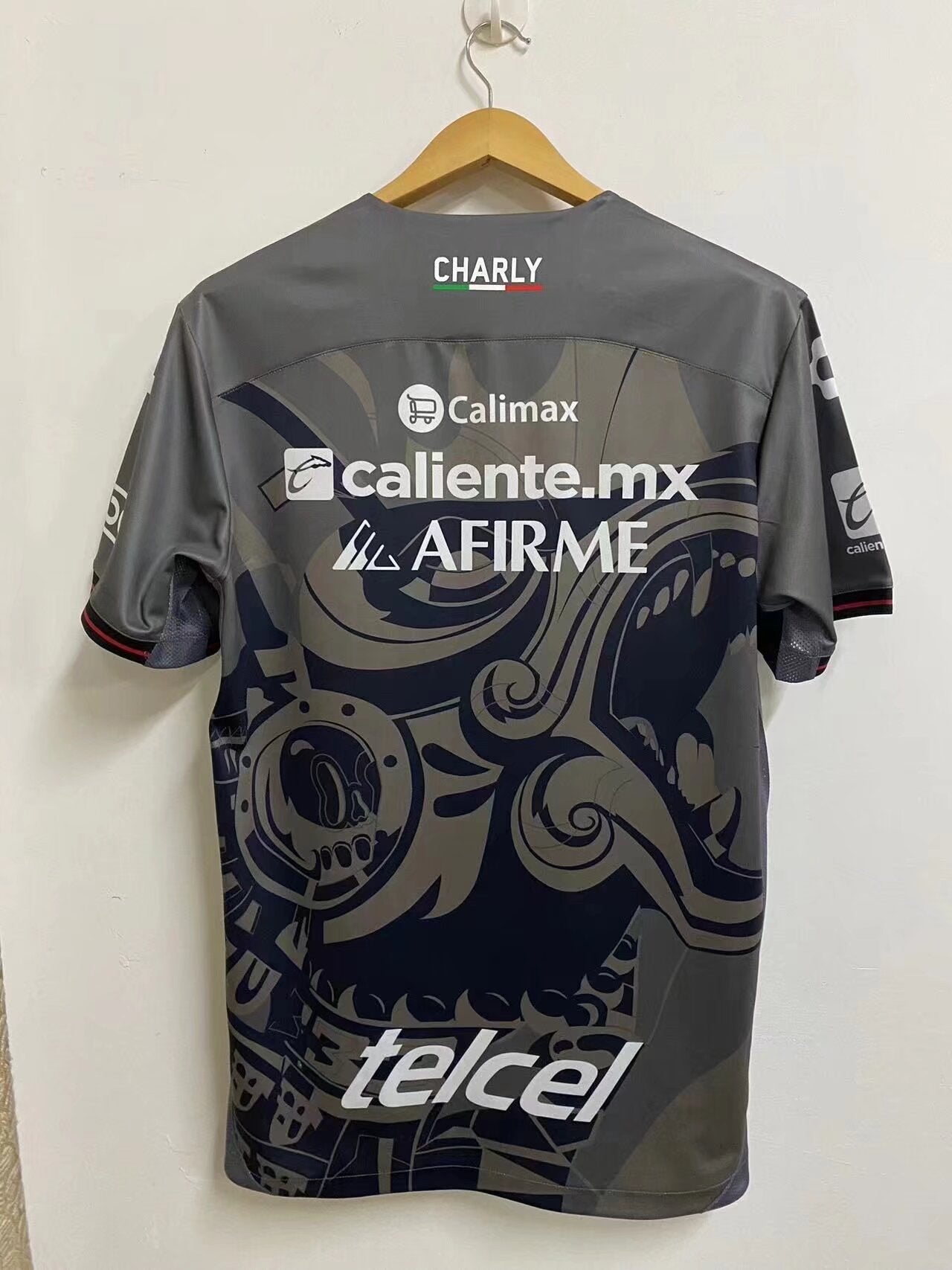 Tijuana Special Edition 2024/2025 Fan Version Football Jersey