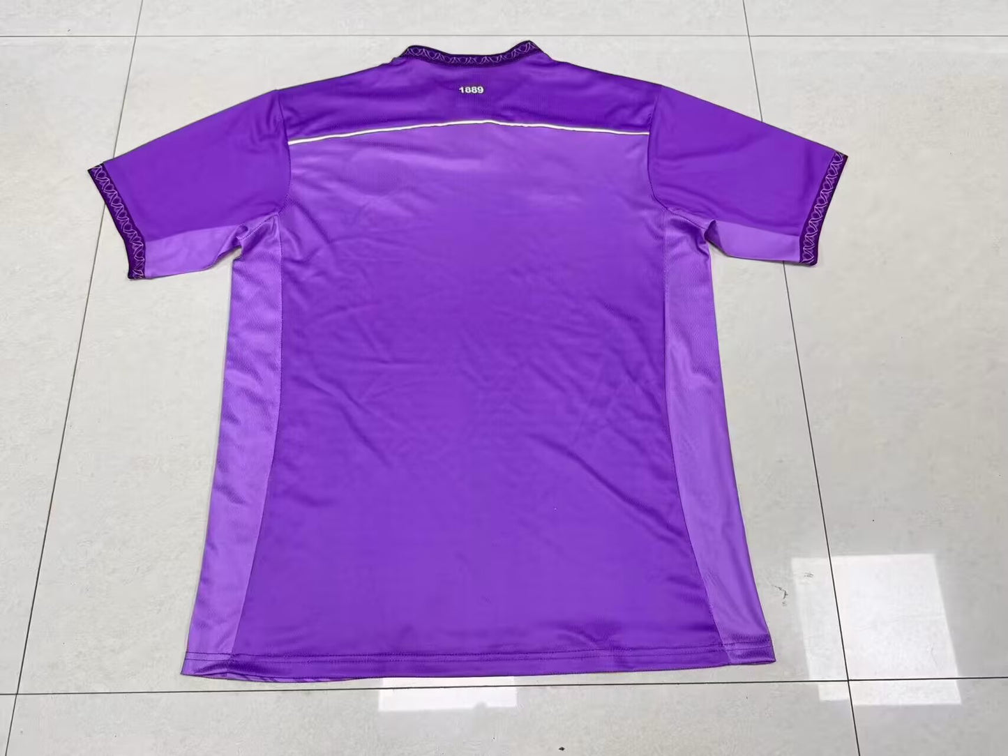 Premier- league 2025/2026 Third Away Fan Version Football Jersey