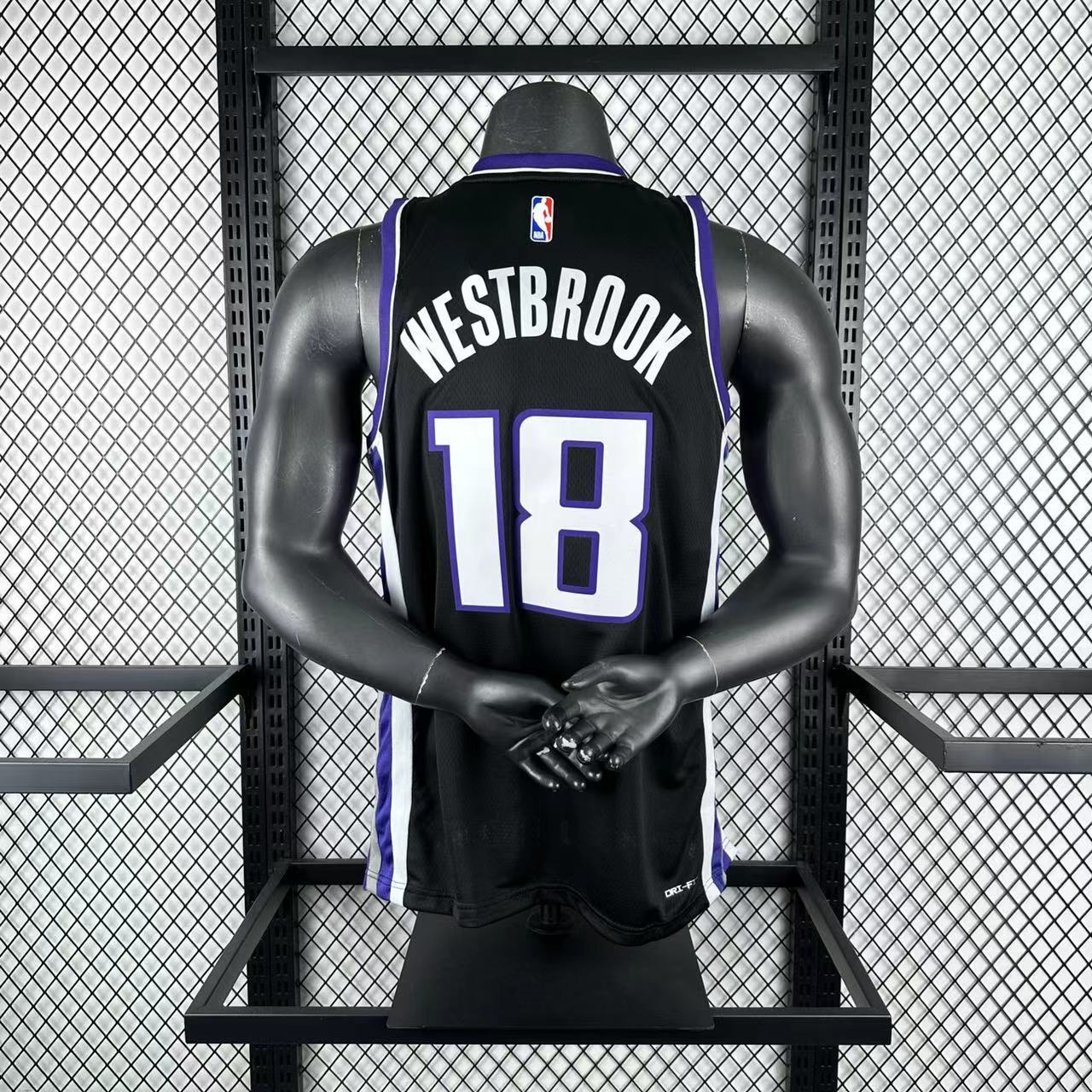 Sacramento Kings 2024 Football Jersey