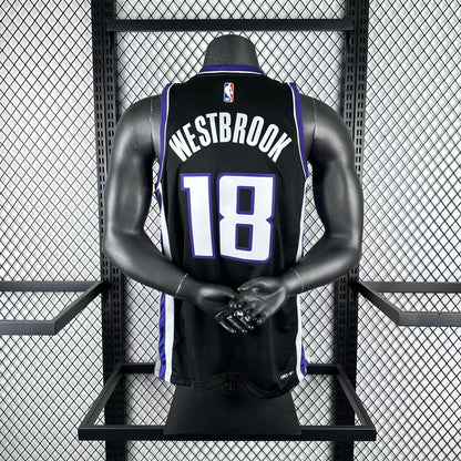Sacramento Kings 2024 Football Jersey