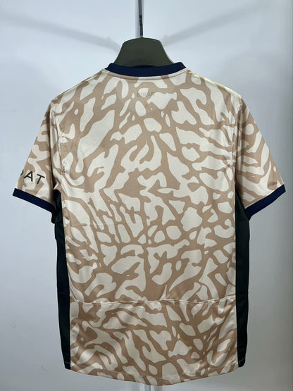 PSG Paris 2023/2024 Away Fan Version Football Jersey