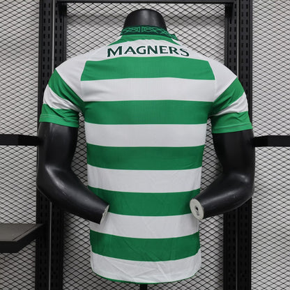 Celtic 2024/2025 Home Player Version Football Jersey