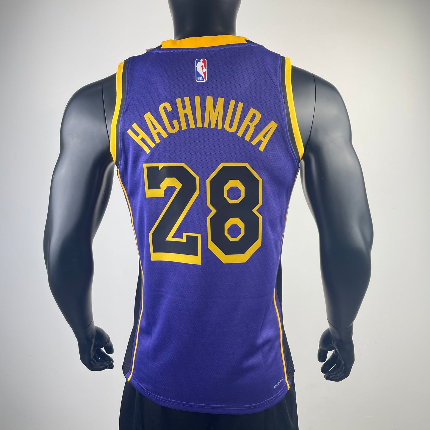 LA Lakers 2023 Football Jersey