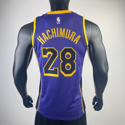 LA Lakers 2023 Football Jersey